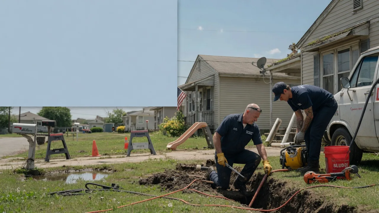 Emergency Plumber in Hammond, LA near me